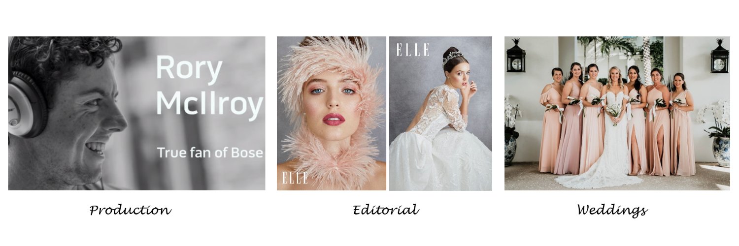 DgPro Makeup And Hair banner