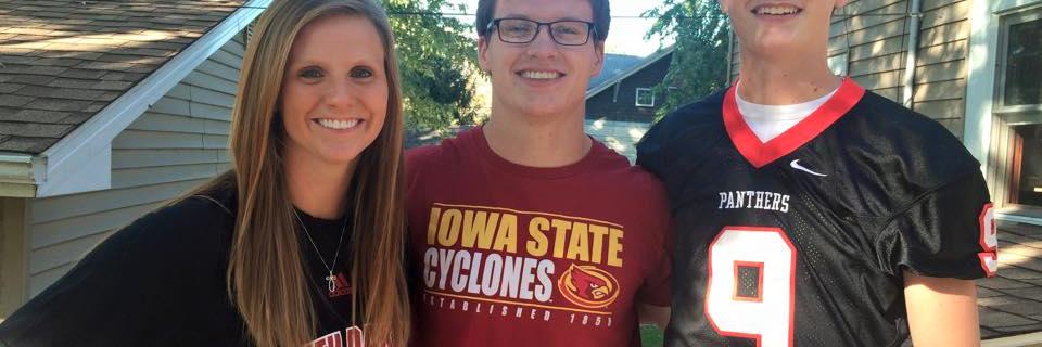 Darrell Frain banner