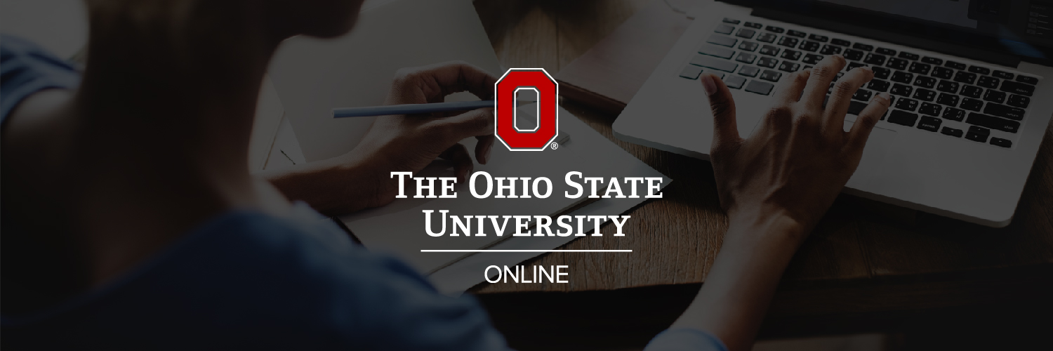 Ohio State Online banner