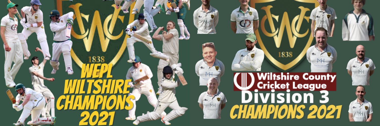 Warminster Cricket banner