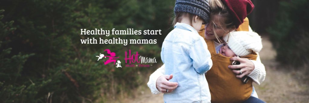 HotMamaFit's profile banner image