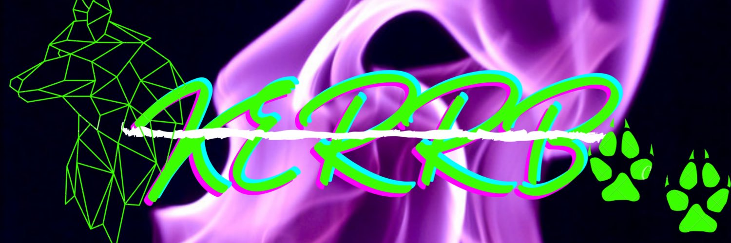 K3RRB_Official's profile banner image