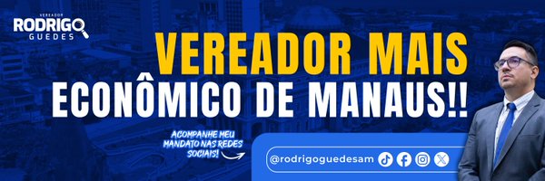 RodrigoGuedesam Profile Banner