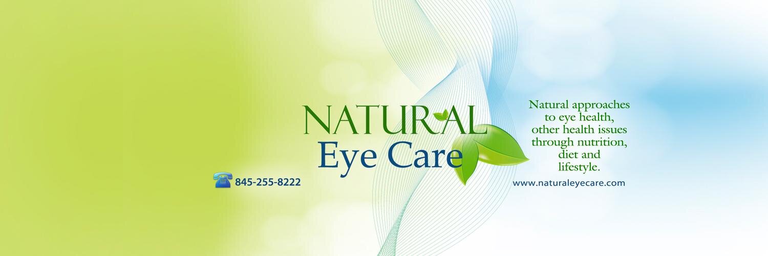 NaturalEyeCare's profile banner image