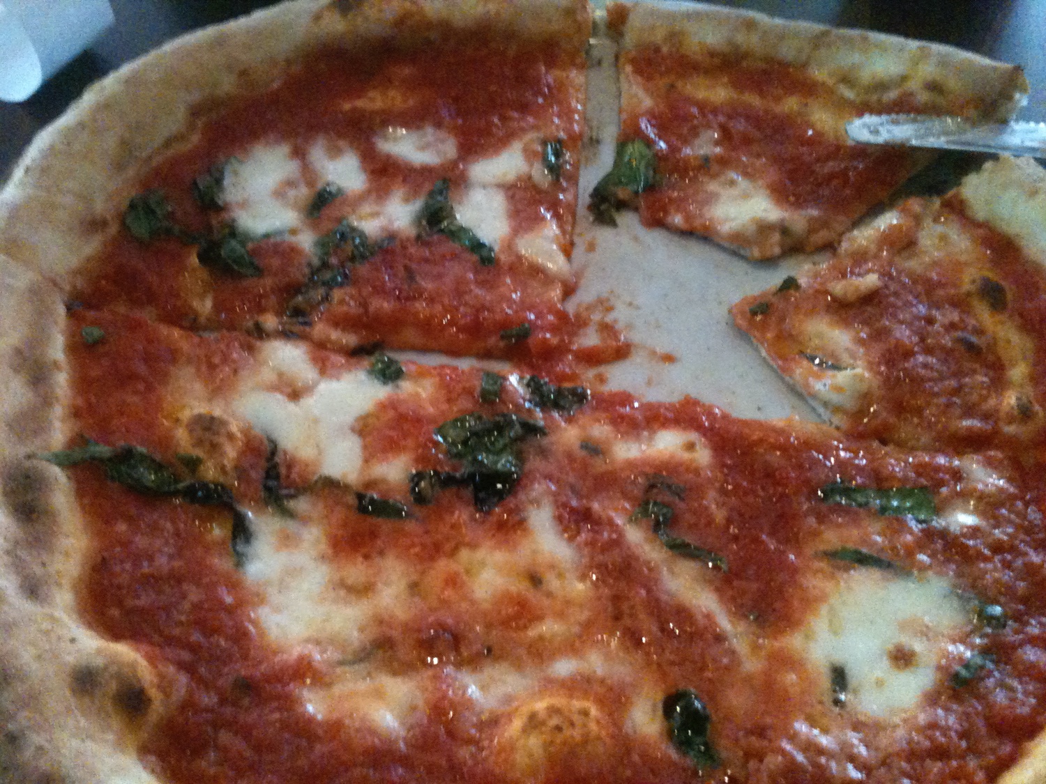 I got nothing banner