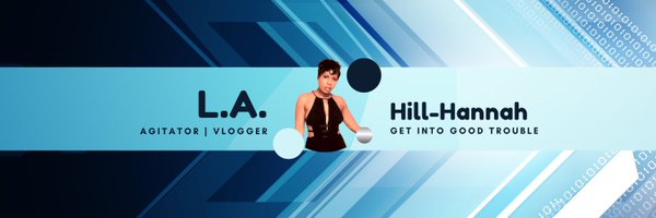 L.A. Hill-Hannah Profile Banner