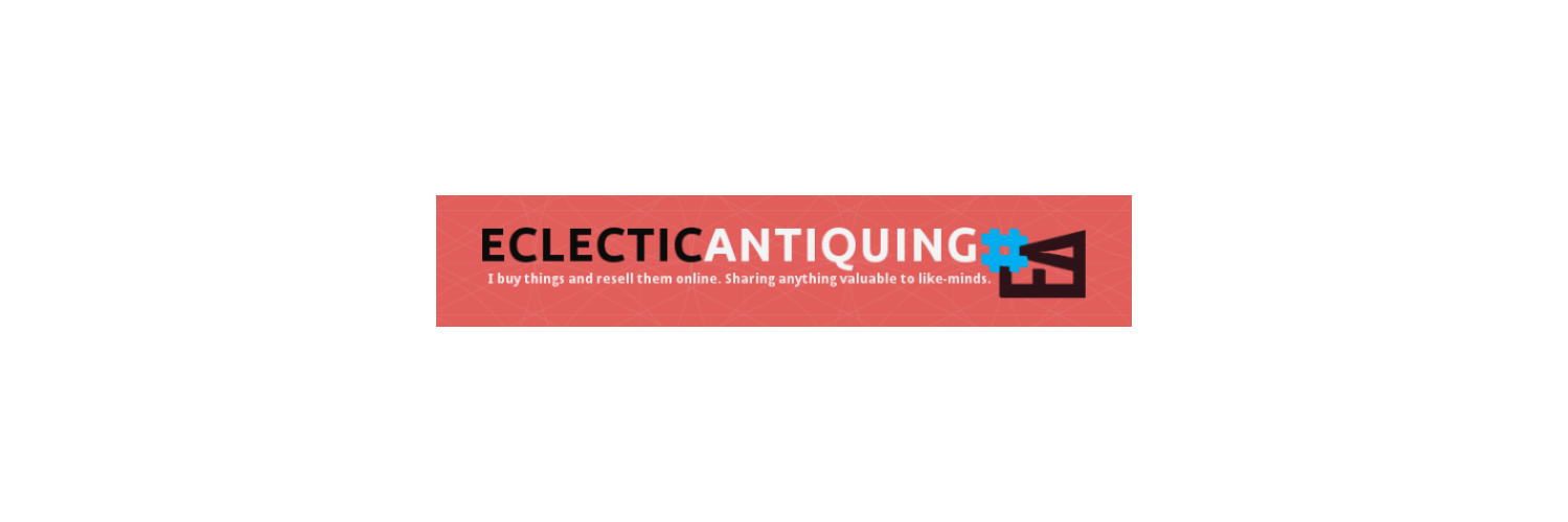EclecticAntique's profile banner image