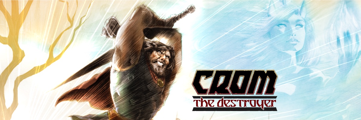 NIK AXE's banner
