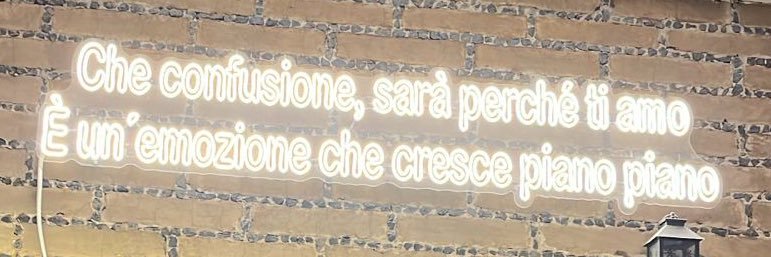 Daniel Life's Good banner