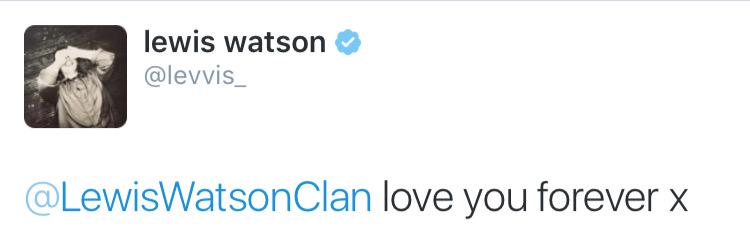 LewisWatsonClan's profile banner image