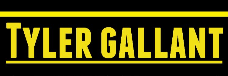 Tyler Gallant banner