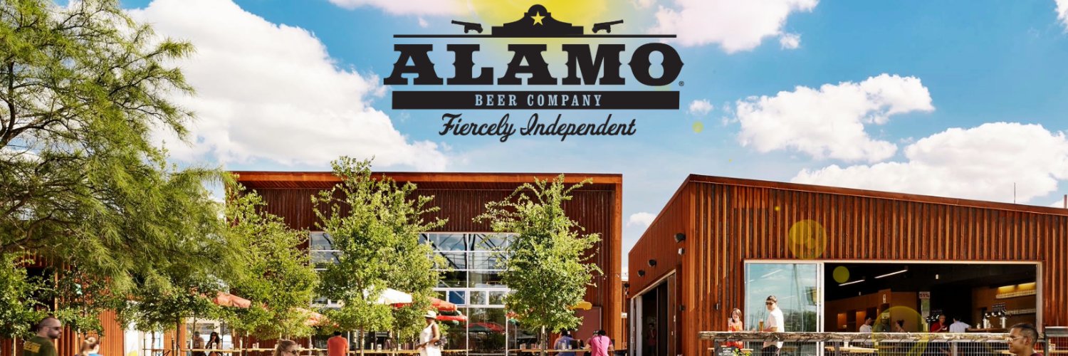 Alamo Beer Co. banner