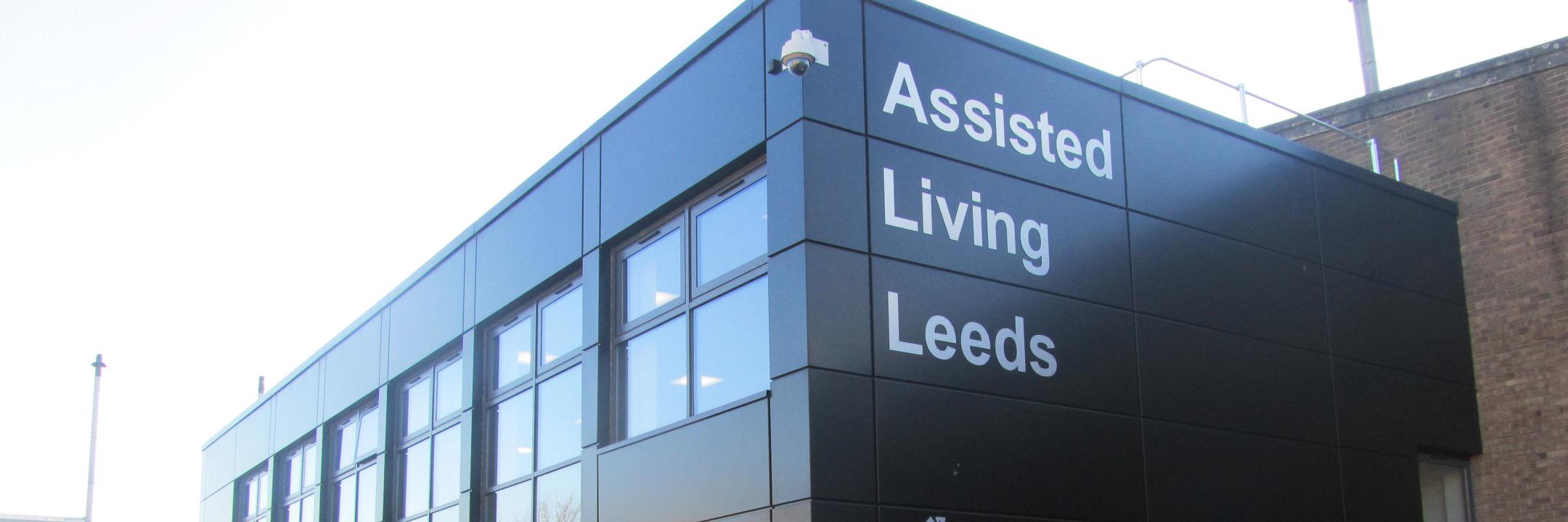ALivingLeeds's profile banner image