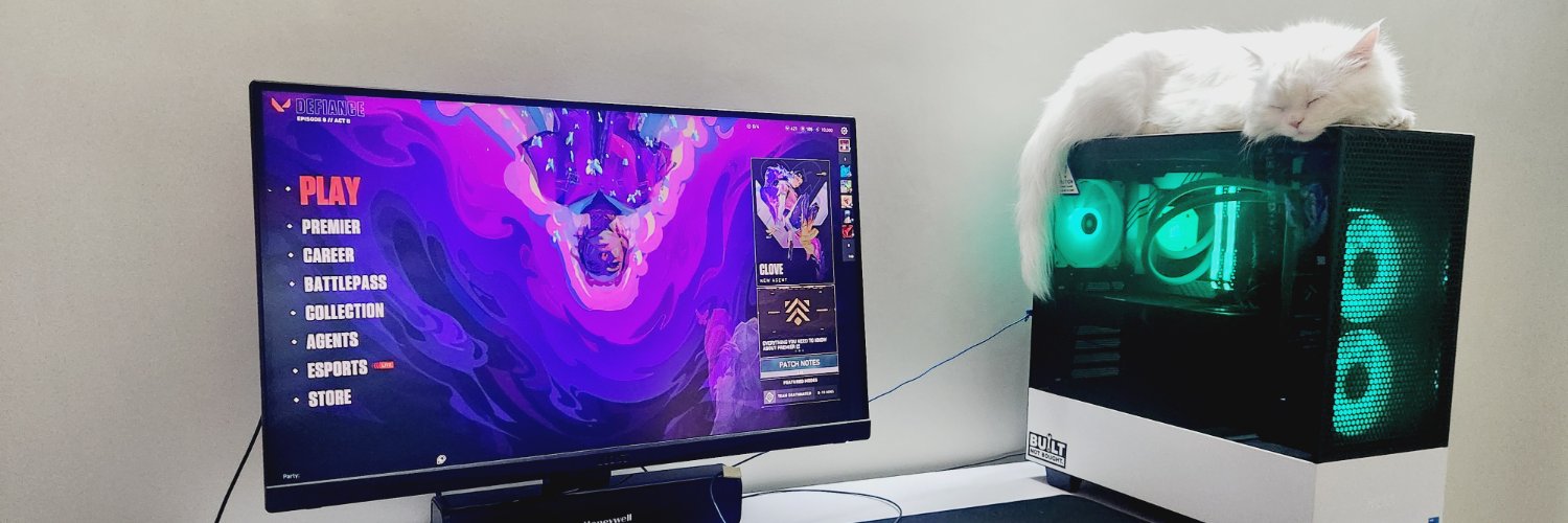 EdGE ツ 𝕏 banner