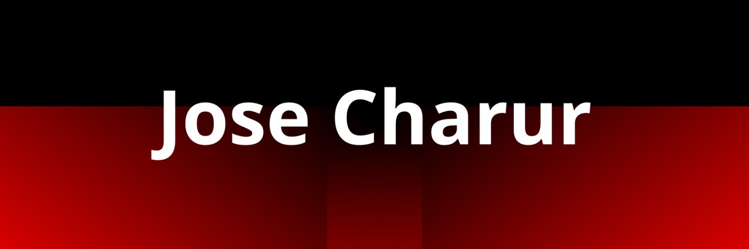 jcharur1's profile banner image