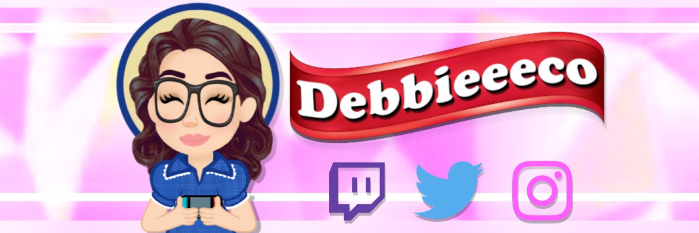 debbieeeCo banner