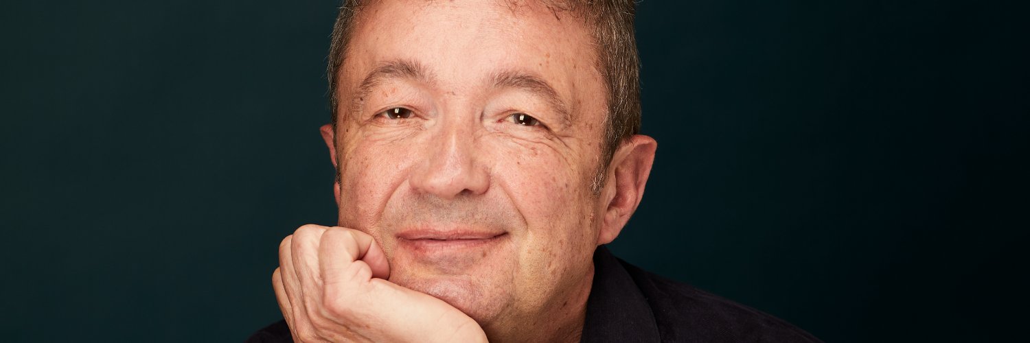 Frédéric Bouraly banner