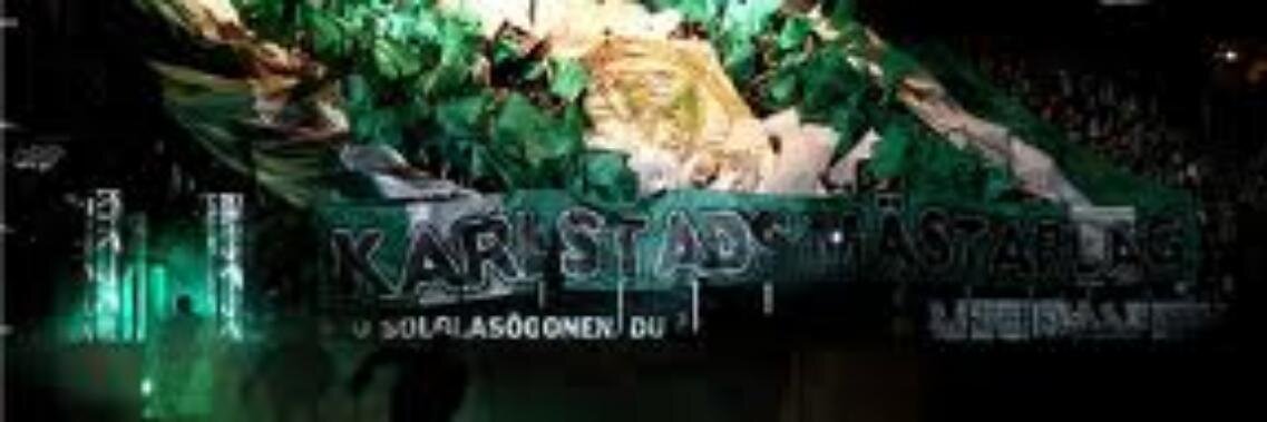 Totte Larsson's banner