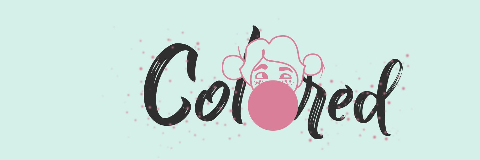 LauraColored's profile banner image