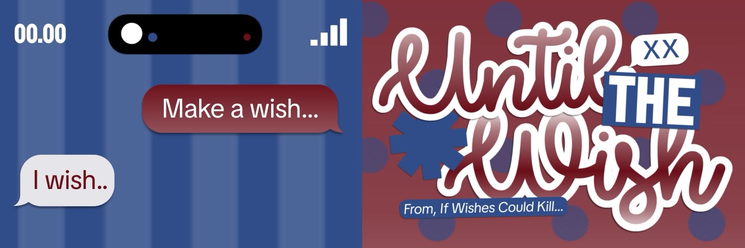 untilthewish's profile banner image