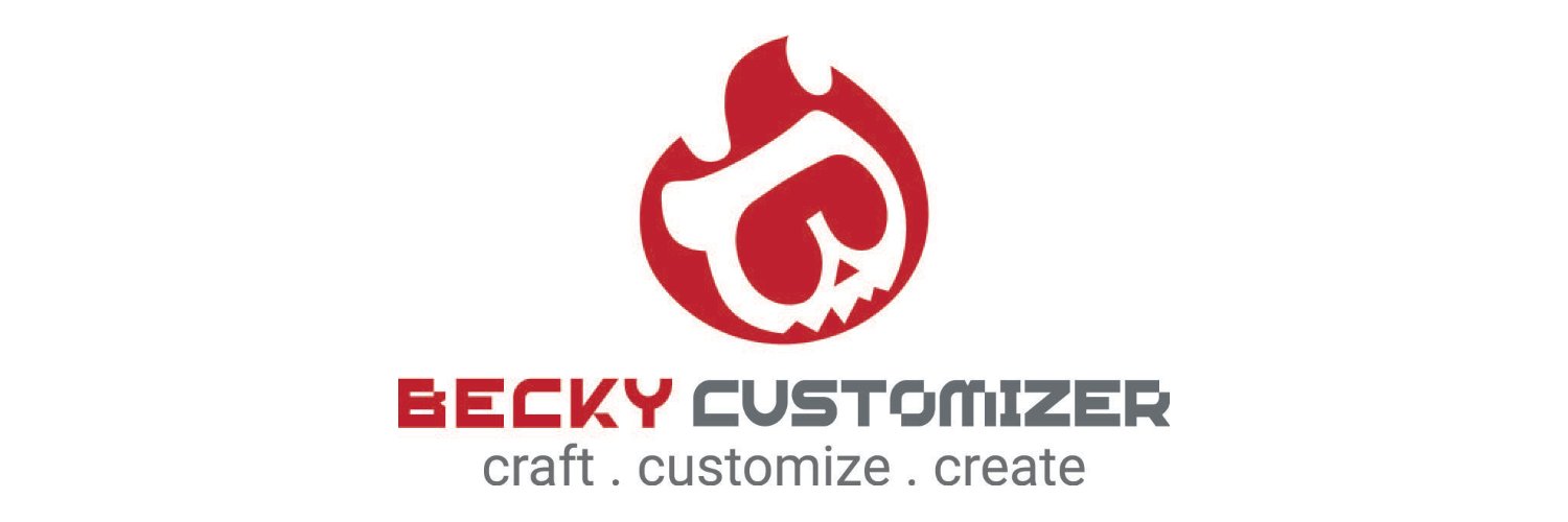 beckycustomizer's profile banner image