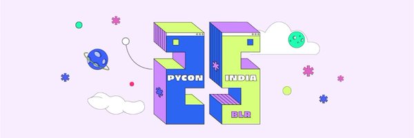 pyconindia Profile Banner
