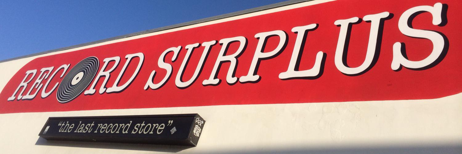 Record_Surplus's profile banner image