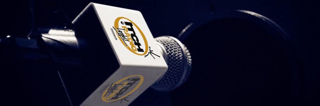 Itch Radio banner