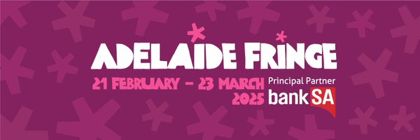 Adelaide Fringe Profile Banner