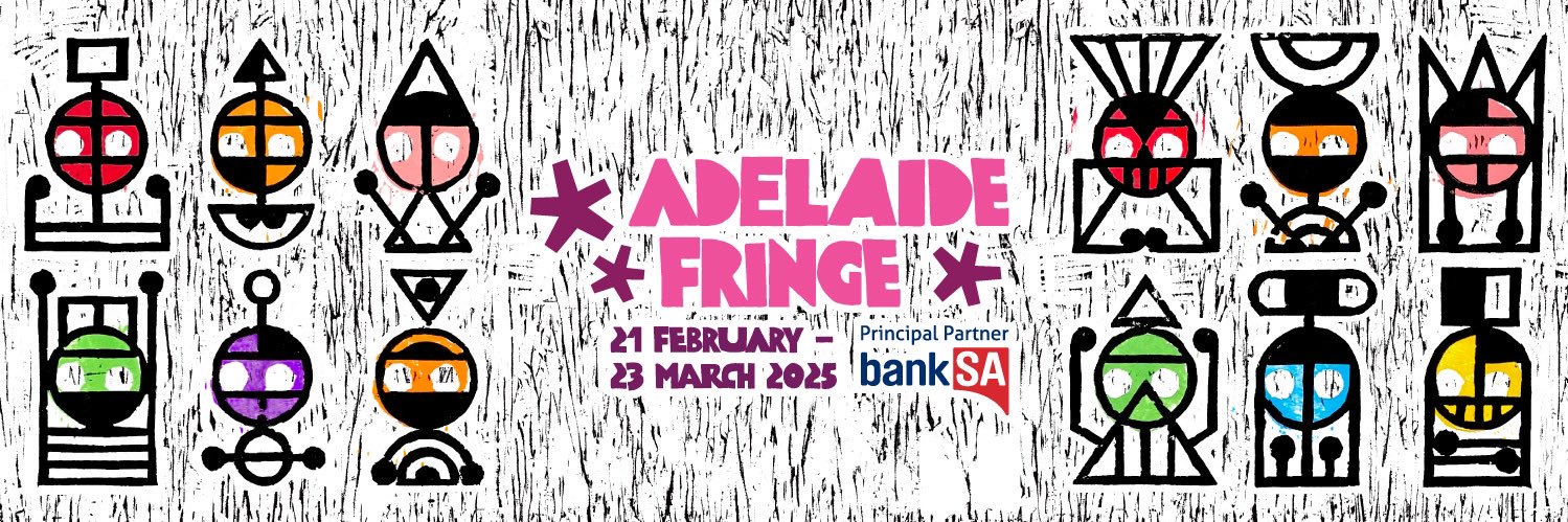Adelaide Fringe banner