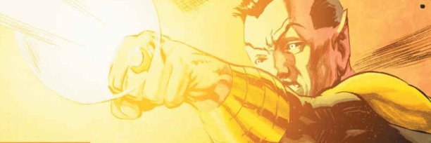 Sinestro, Savior of Korugar banner