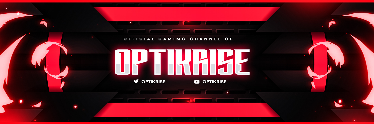 OptikRise's profile banner image