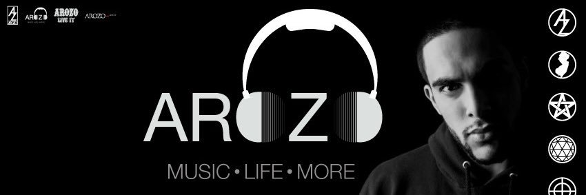 AROZO banner