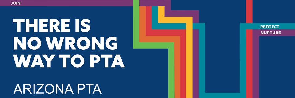 Arizona PTA banner