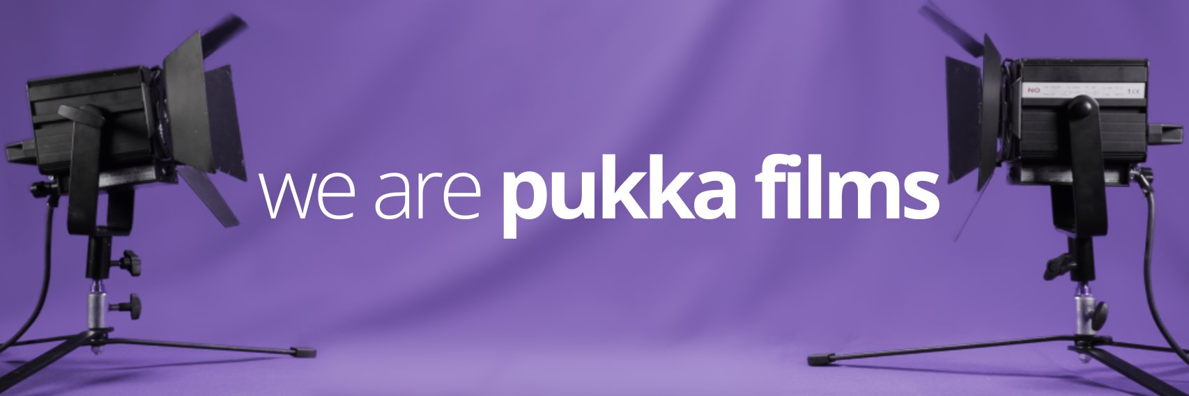Pukka Films banner