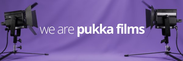 PukkaFilms Profile Banner
