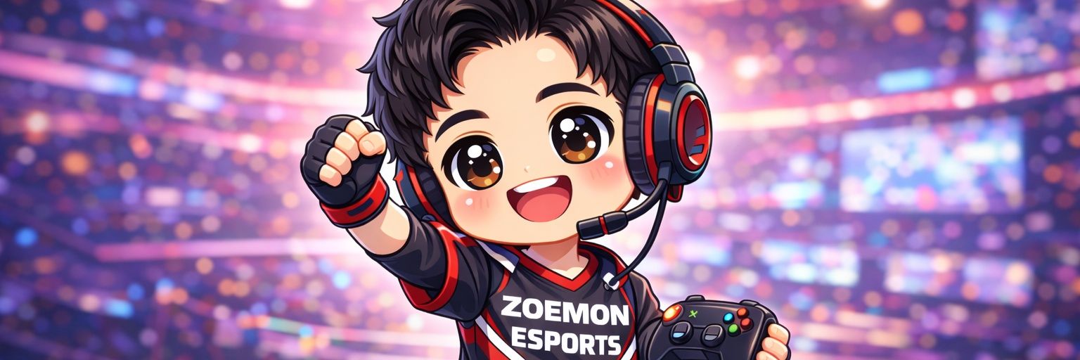 西添 和寿@ZOEMON【公式】 banner