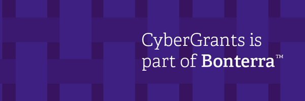 CyberGrants Profile Banner