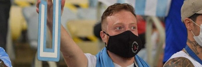 Colo Damore ☀ banner