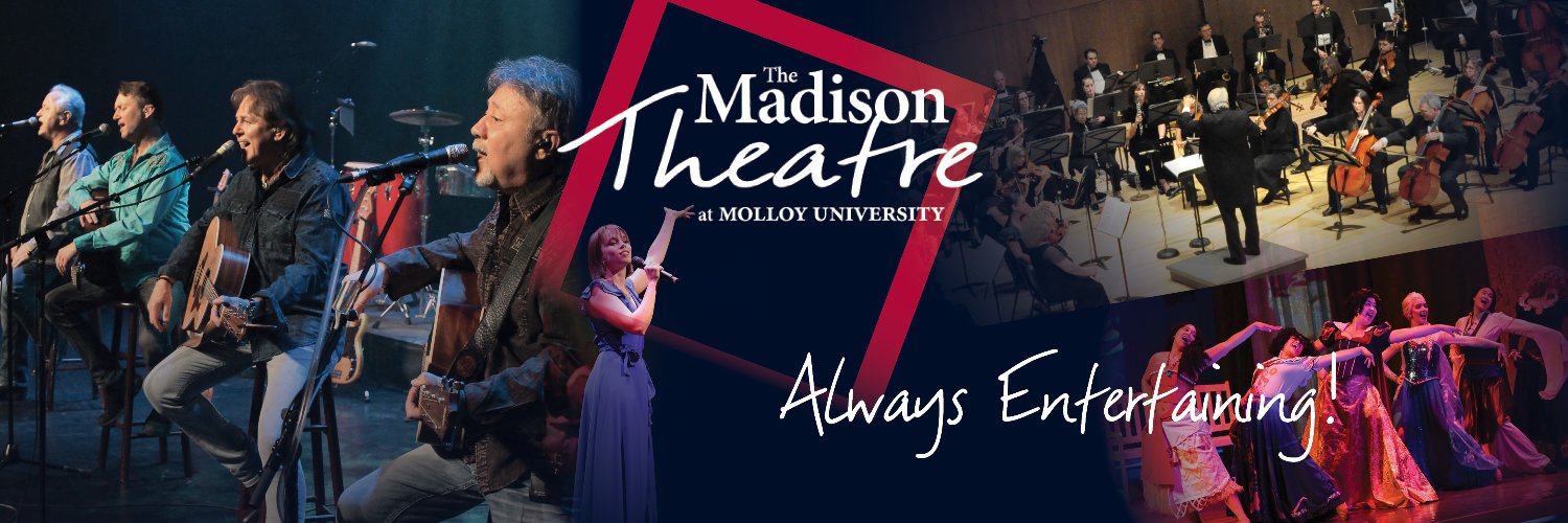 Madison Theatre banner