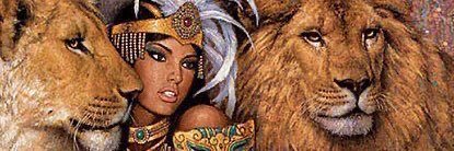 Cleópatra⚱️ banner