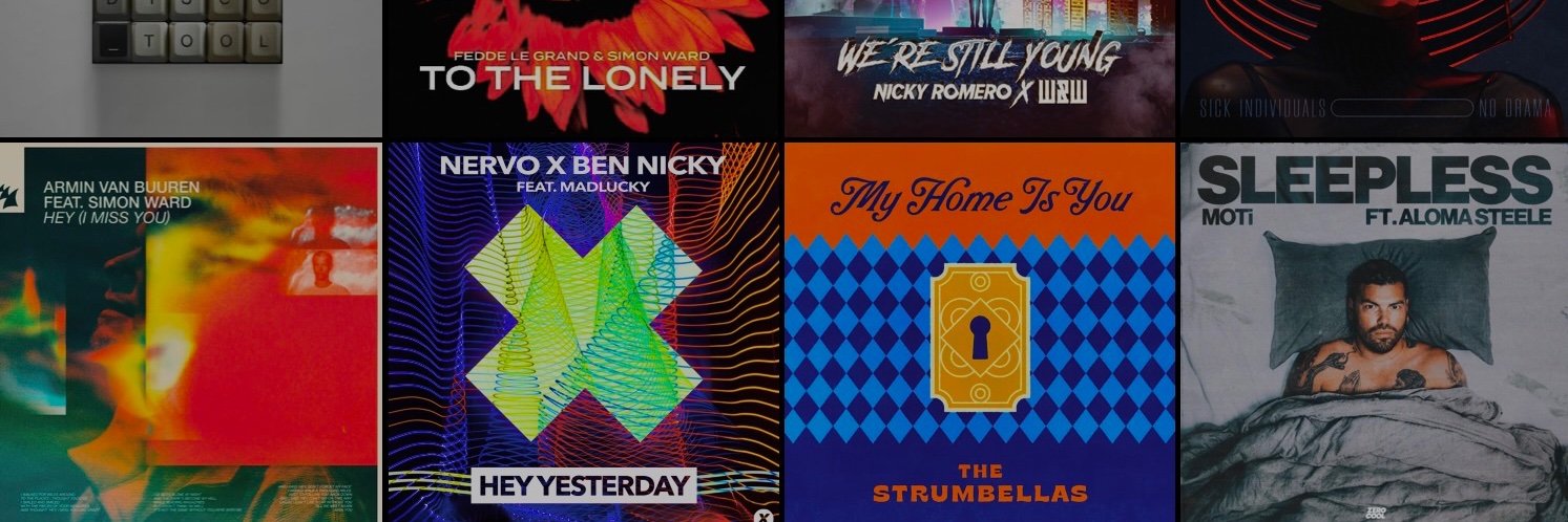 Troy Samson banner