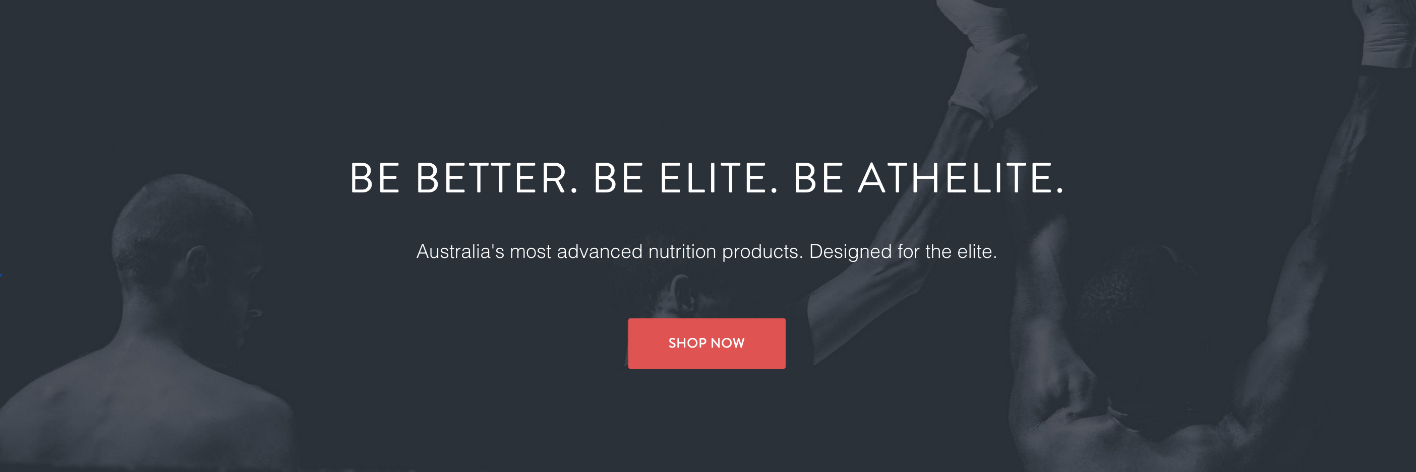 BeAthelite's profile banner image