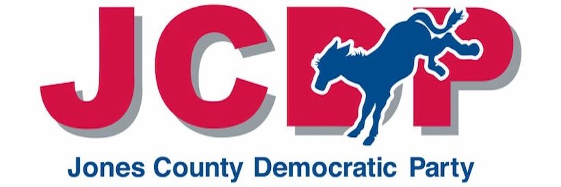 Jones County Dems banner