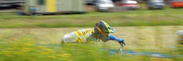 Dave Richardson banner