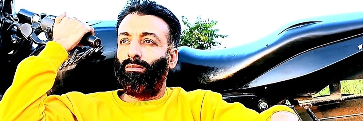 mjdkhan23's profile banner image