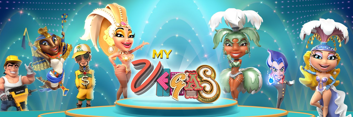 myVEGAS's profile banner image