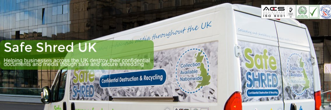 SafeshredUK's profile banner image