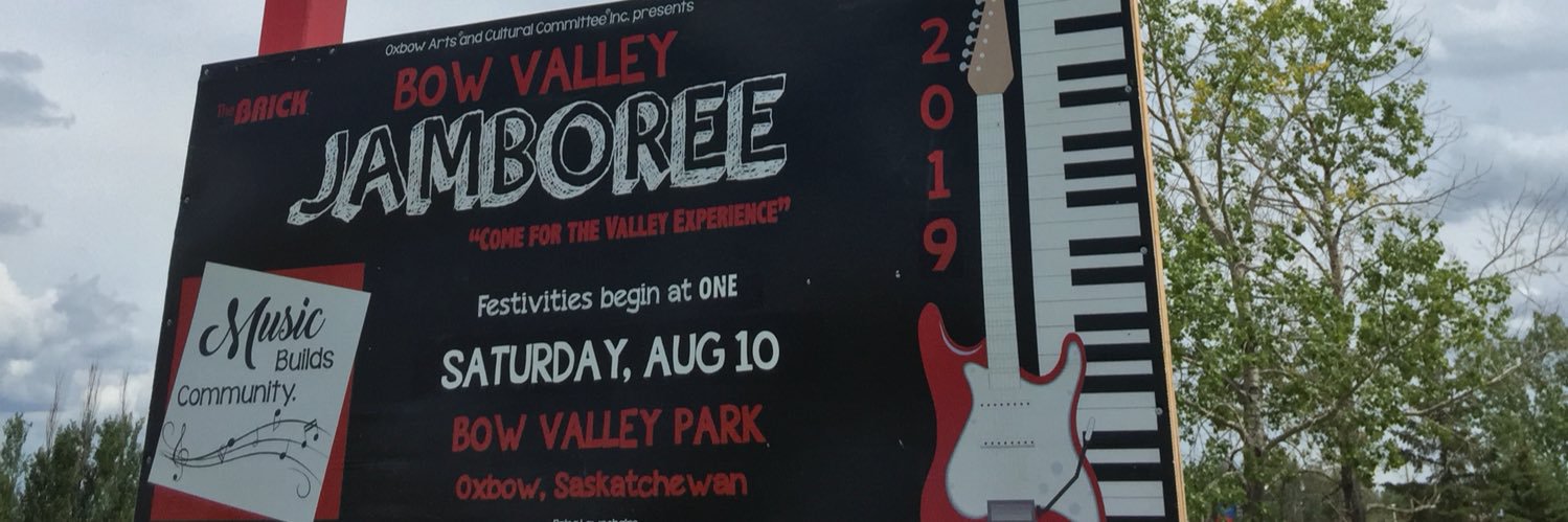 BowValleyJam's profile banner image