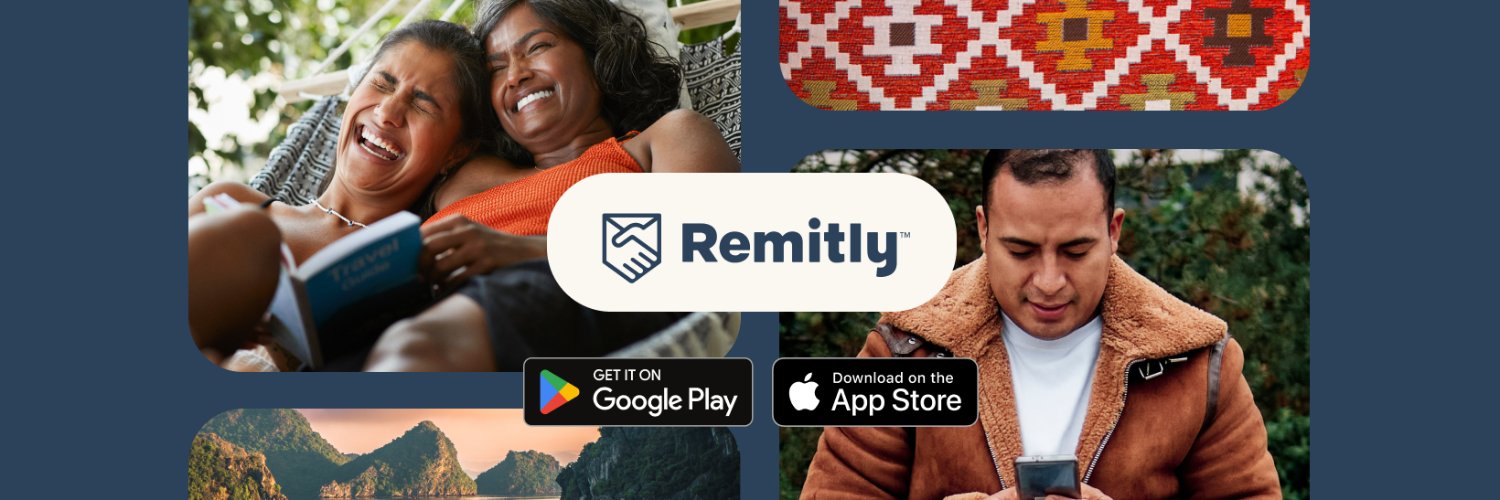Remitly 🌎 banner